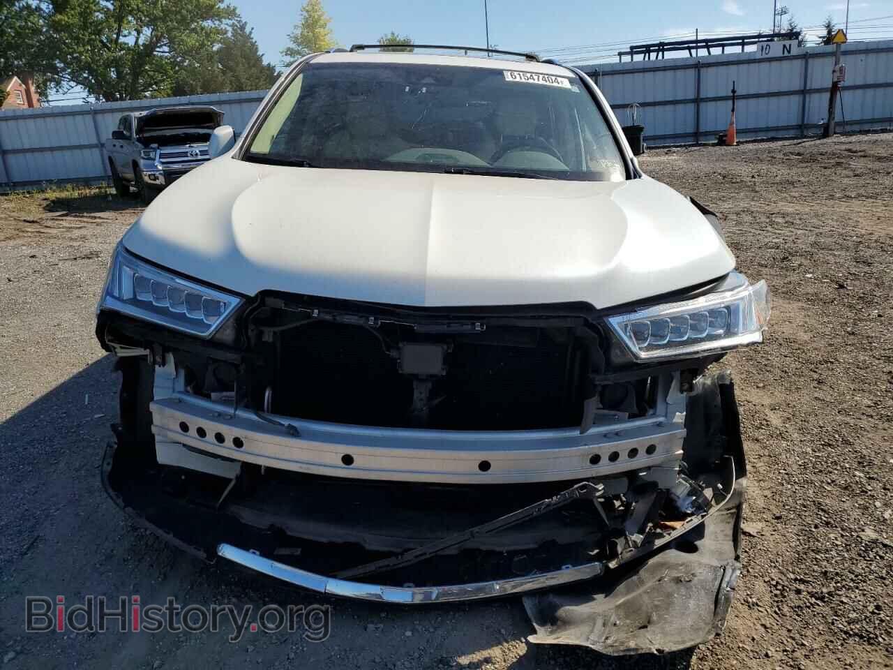 2017 ACURA MDX - VIN: 5FRYD4H8XHB025959 - Фото 5