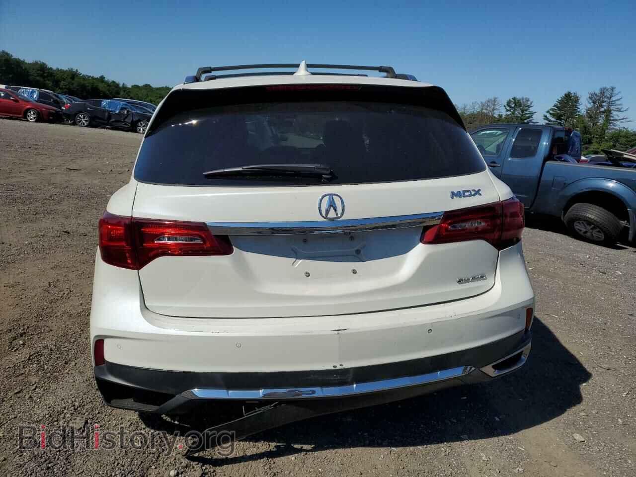 2017 ACURA MDX - VIN: 5FRYD4H8XHB025959 - Фото 6