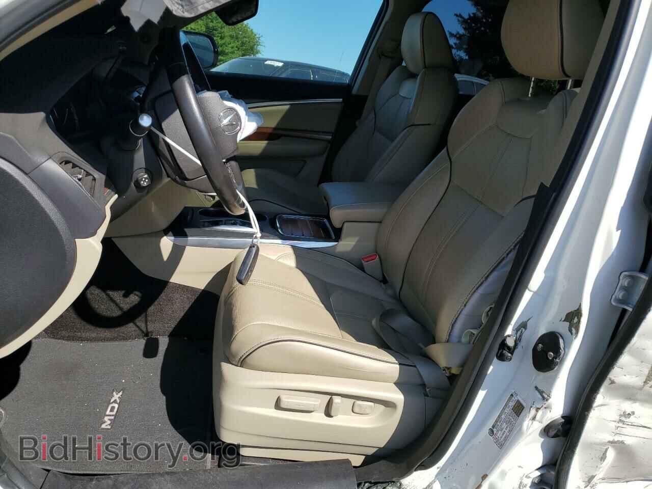 2017 ACURA MDX - VIN: 5FRYD4H8XHB025959 - Фото 7