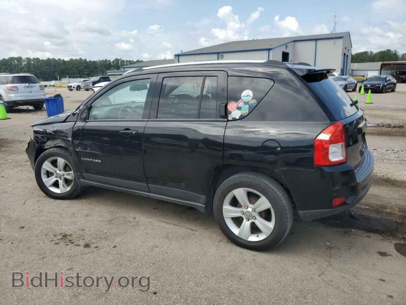 2012 Jeep COMPASS (VIN 1C4NJCBA7CD660205) — фото 2 из 13