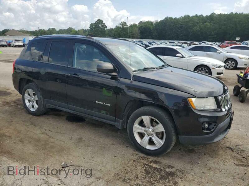 2012 Jeep COMPASS (VIN 1C4NJCBA7CD660205) — фото 4 из 13