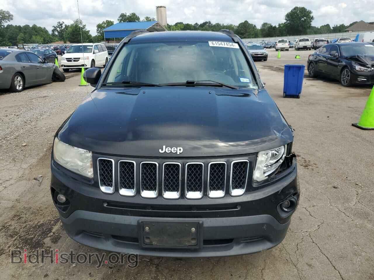 2012 JEEP COMPASS - VIN: 1C4NJCBA7CD660205 - Фото 5