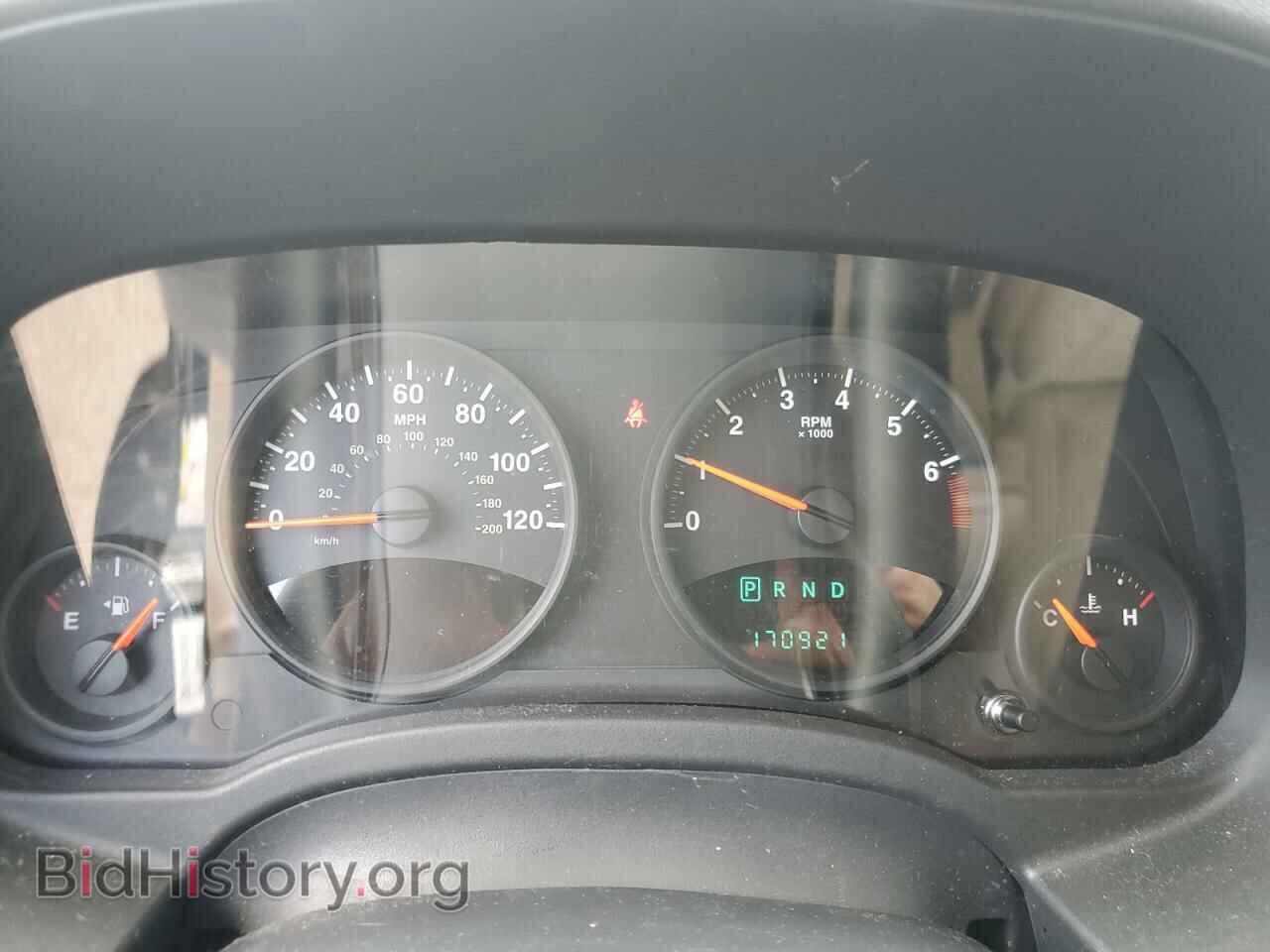 2012 JEEP COMPASS - VIN: 1C4NJCBA7CD660205 - Фото 9
