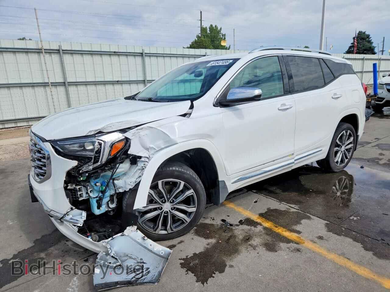 Фотография 3GKALXEX3KL165173 - GMC TERRAIN 2019