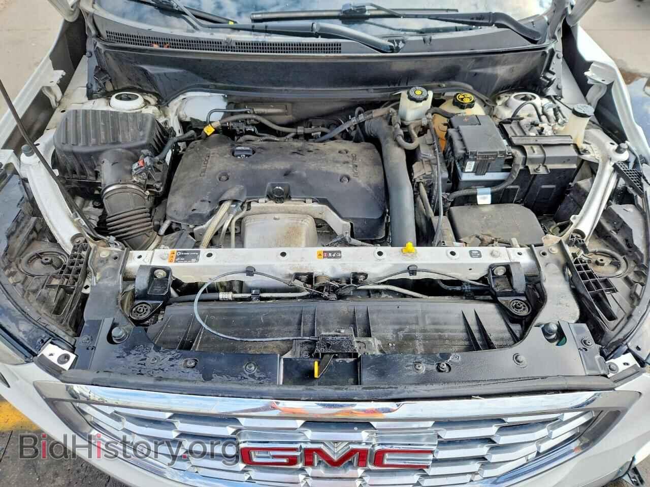 2019 GMC TERRAIN - VIN: 3GKALXEX3KL165173 - Photo 12