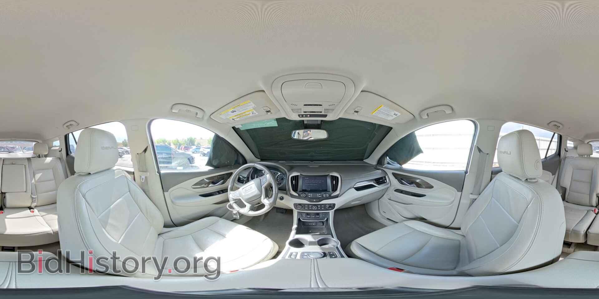 2019 GMC TERRAIN - VIN: 3GKALXEX3KL165173 - Photo 15