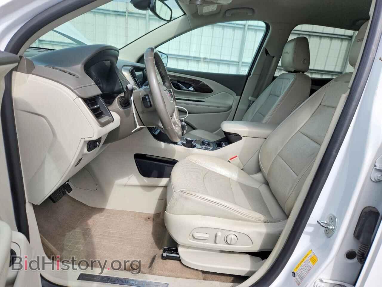 2019 GMC TERRAIN - VIN: 3GKALXEX3KL165173 - Photo 7