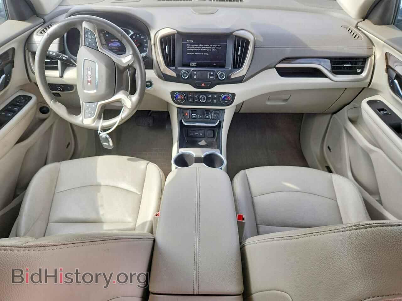 2019 GMC TERRAIN - VIN: 3GKALXEX3KL165173 - Photo 8