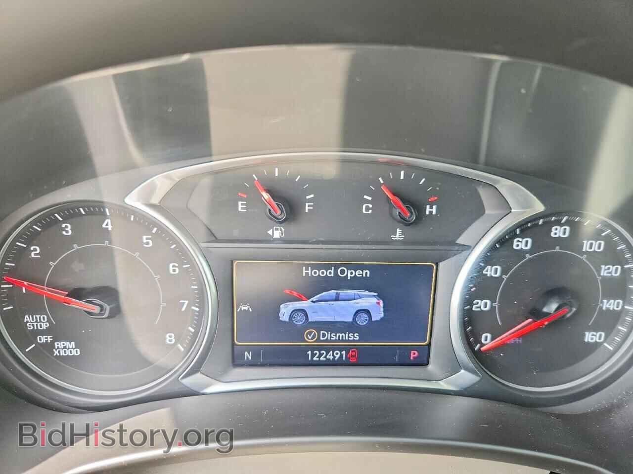 2019 GMC TERRAIN - VIN: 3GKALXEX3KL165173 - Photo 9