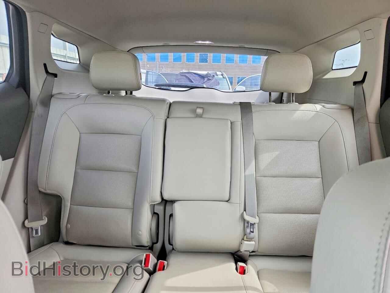 2019 GMC TERRAIN - VIN: 3GKALXEX3KL165173 - Photo 10