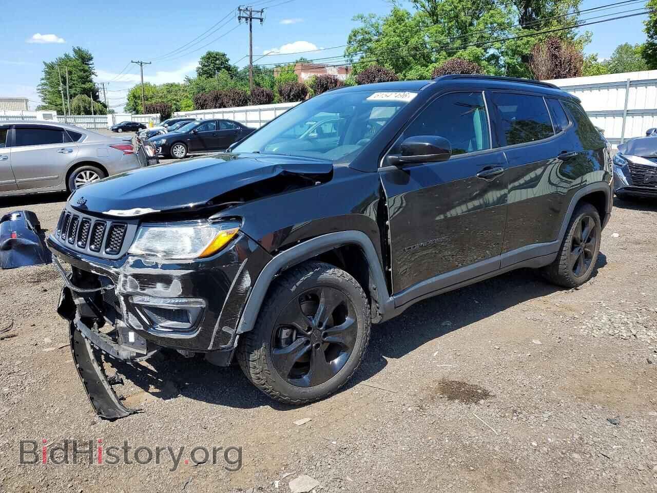 Photo 3C4NJDBB4KT809760 - JEEP COMPASS 2019