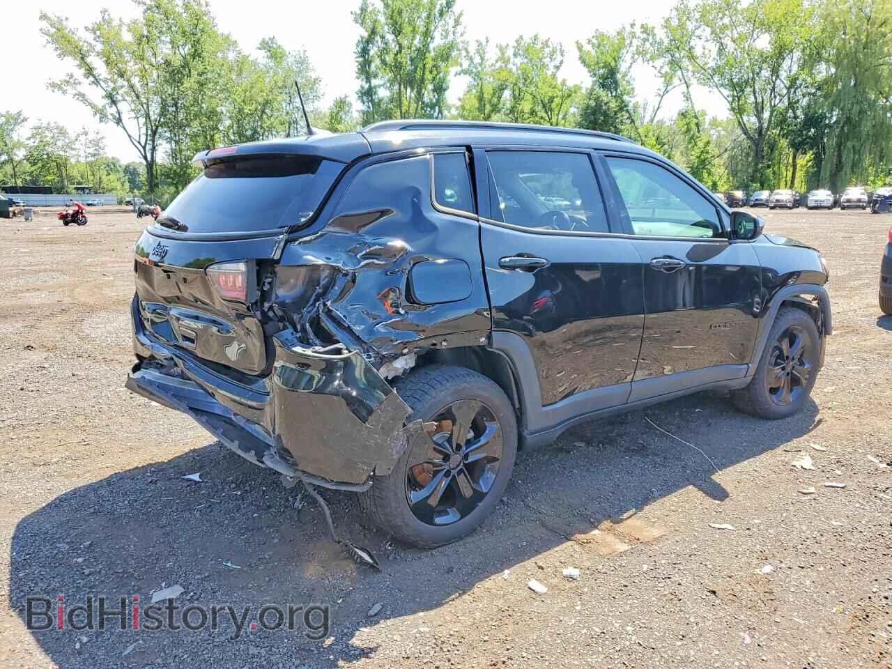 2019 JEEP COMPASS - VIN: 3C4NJDBB4KT809760 - Photo 3