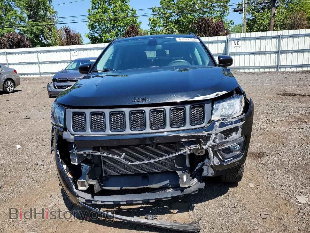 2019 JEEP COMPASS - VIN: 3C4NJDBB4KT809760 - Photo 5