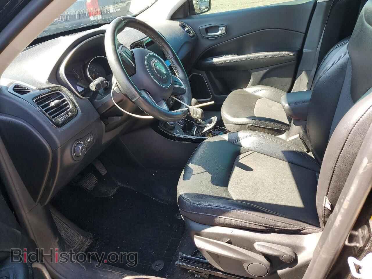 2019 JEEP COMPASS - VIN: 3C4NJDBB4KT809760 - Photo 7