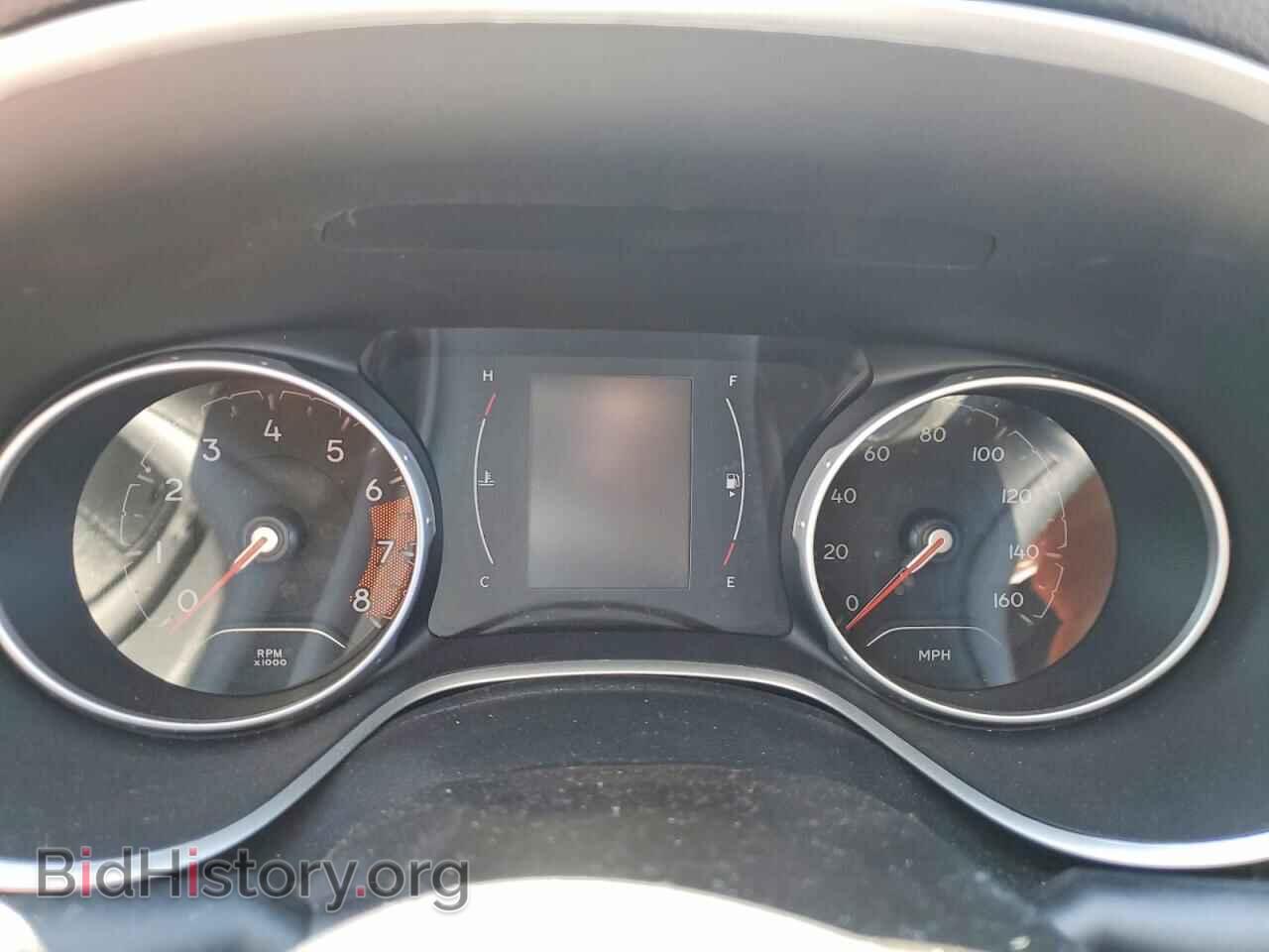 2019 JEEP COMPASS - VIN: 3C4NJDBB4KT809760 - Photo 9