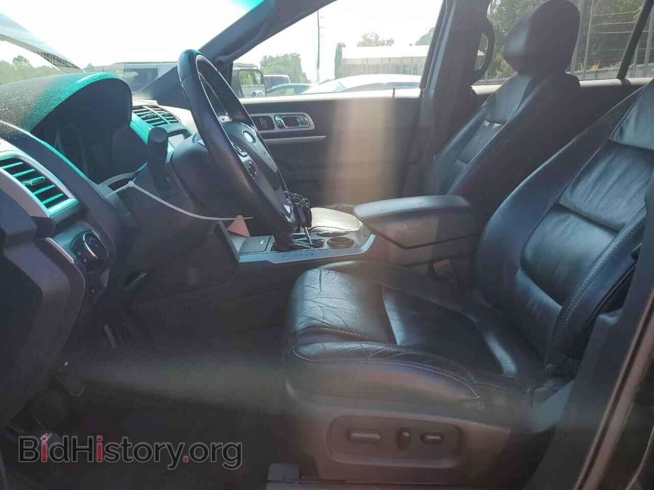 2014 FORD EXPLORER - VIN: 1FM5K7D81EGA16839 - Фото 7