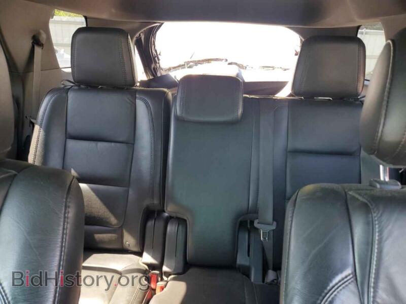 2014 Ford EXPLORER (VIN 1FM5K7D81EGA16839) — фото 10 из 13