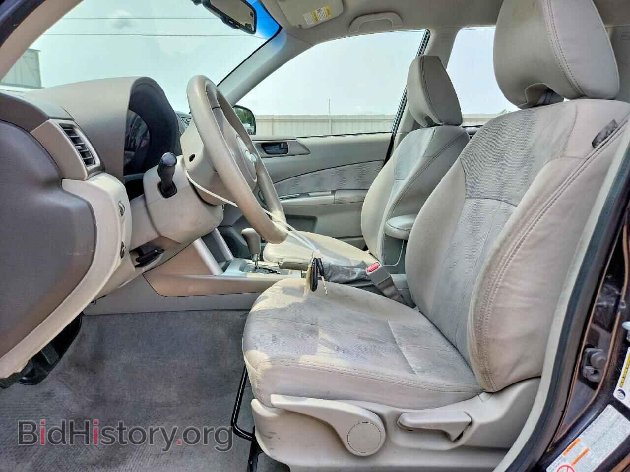 2009 SUBARU FORESTER - VIN: JF2SH61689H705376 - Фото 7
