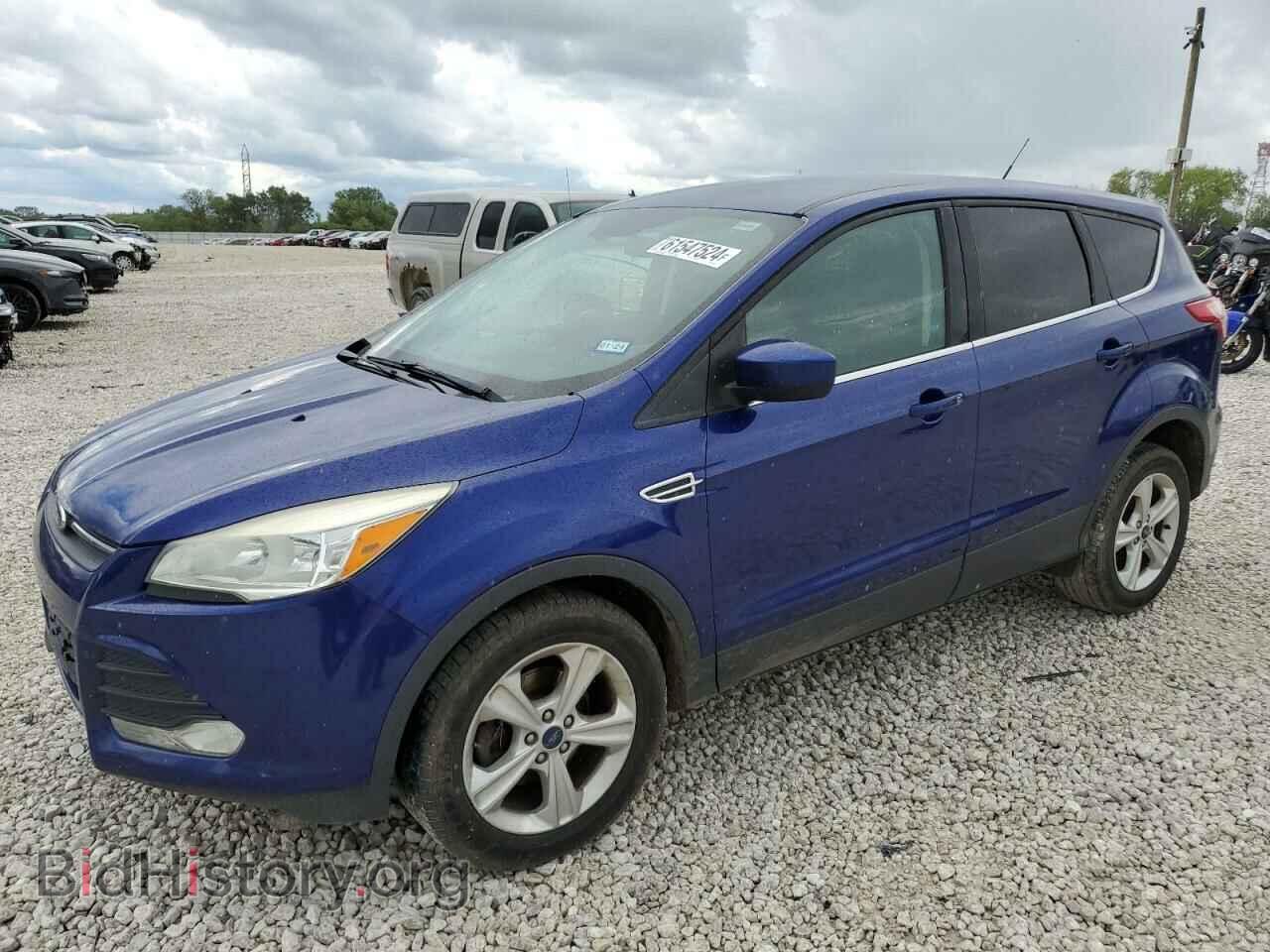 Фотография 1FMCU0G70FUC33247 - FORD ESCAPE 2015