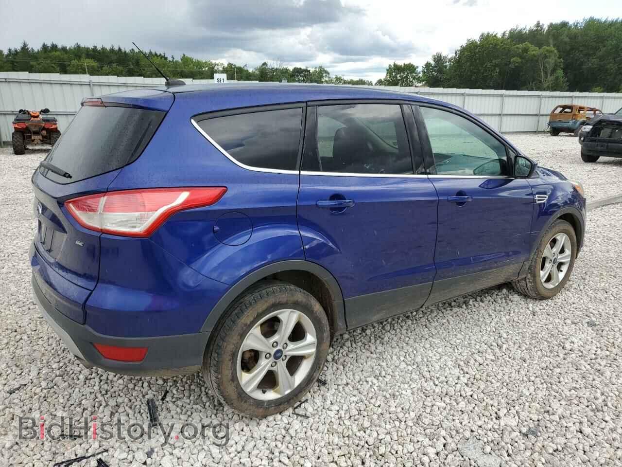 2015 FORD ESCAPE - VIN: 1FMCU0G70FUC33247 - Photo 3