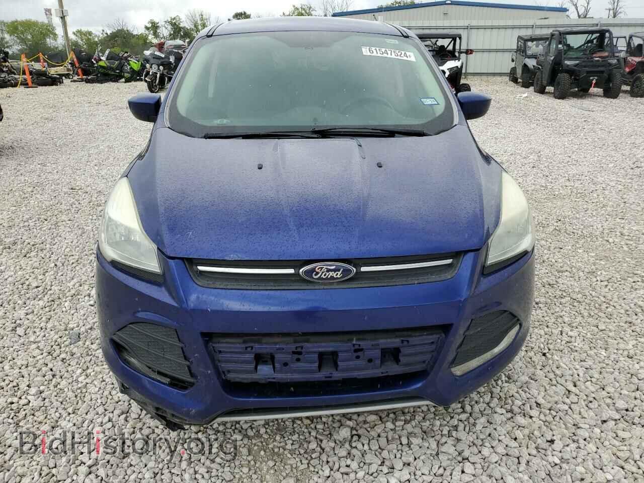 2015 FORD ESCAPE - VIN: 1FMCU0G70FUC33247 - Photo 5