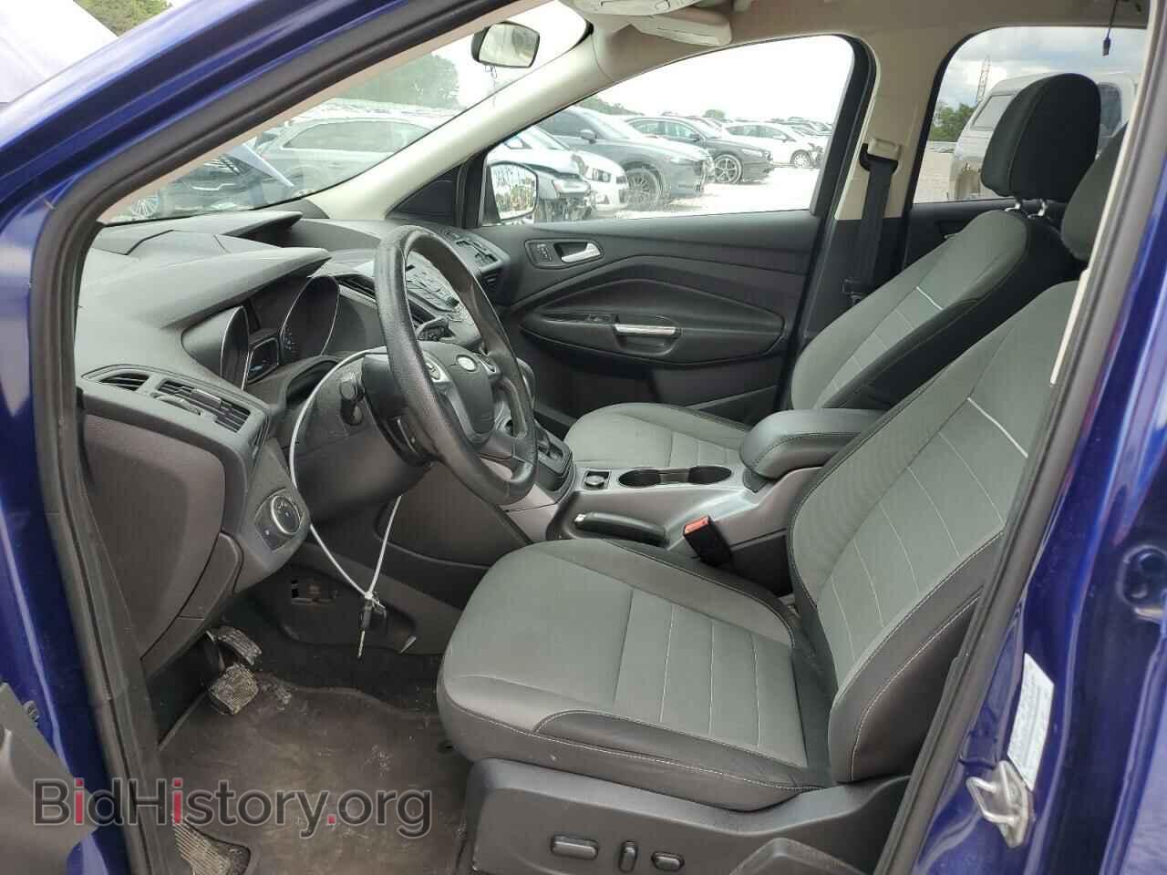 2015 FORD ESCAPE - VIN: 1FMCU0G70FUC33247 - Photo 7