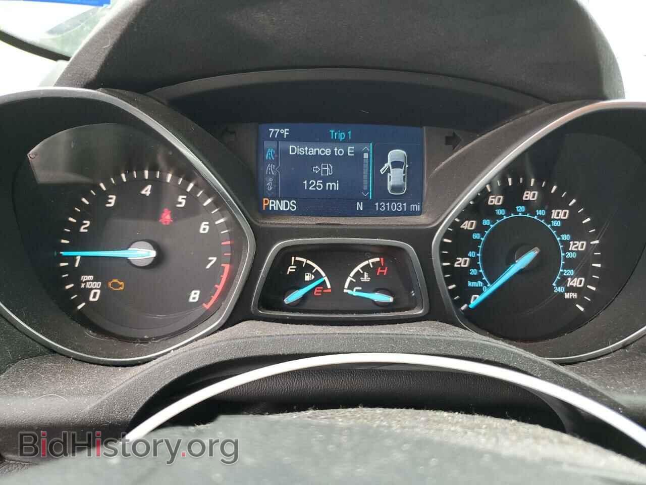 2015 FORD ESCAPE - VIN: 1FMCU0G70FUC33247 - Photo 9