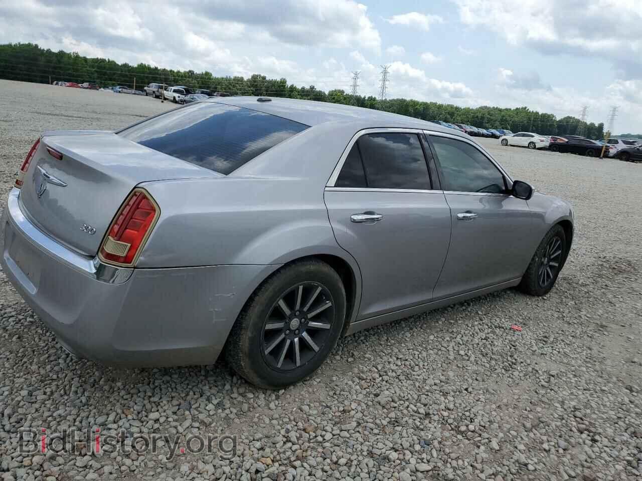 2011 CHRYSLER 300 - VIN: 2C3CA5CG1BH547071 - Фото 3