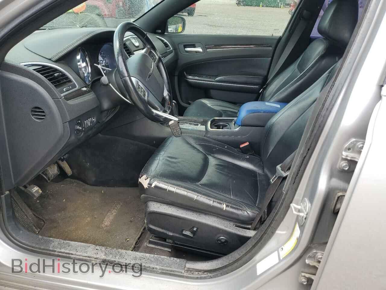 2011 CHRYSLER 300 - VIN: 2C3CA5CG1BH547071 - Фото 7