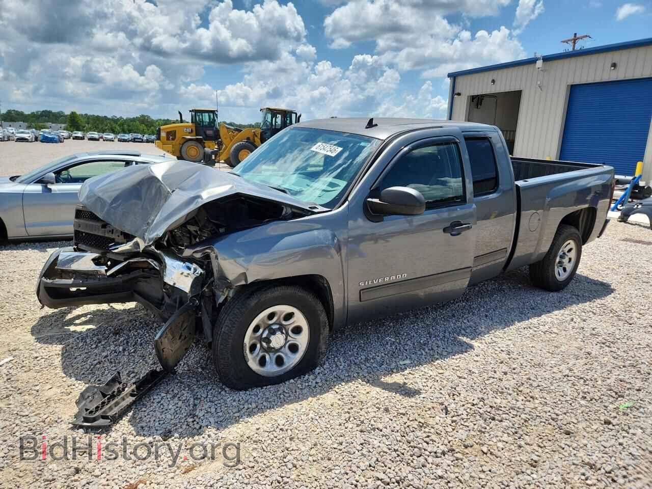 Фотография 1GCRCREA5BZ173063 - CHEVROLET SILVERADO 2011