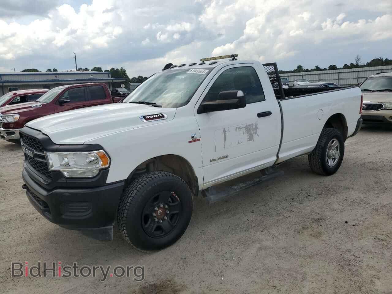 Photo 3C63R3ALXMG672198 - RAM 3500 2021