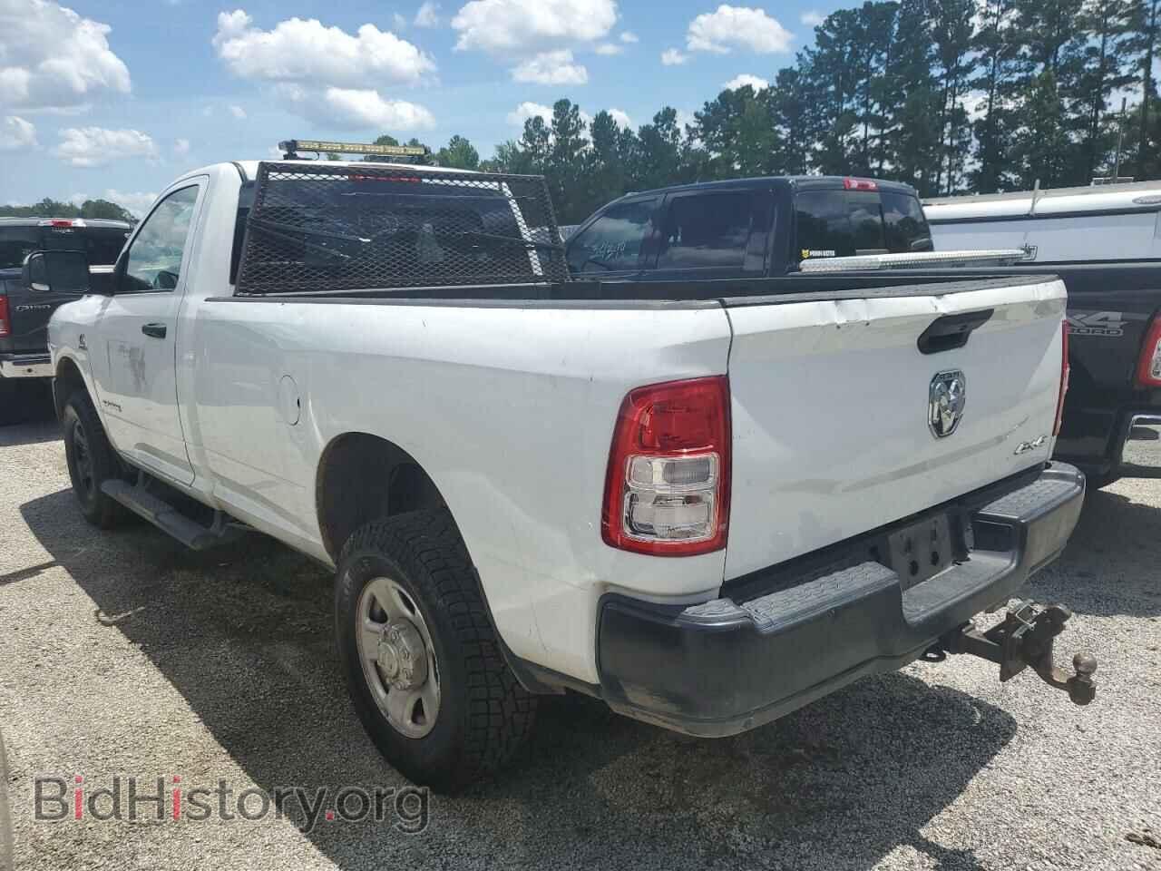 2021 RAM 3500 - VIN: 3C63R3ALXMG672198 - Фото 2