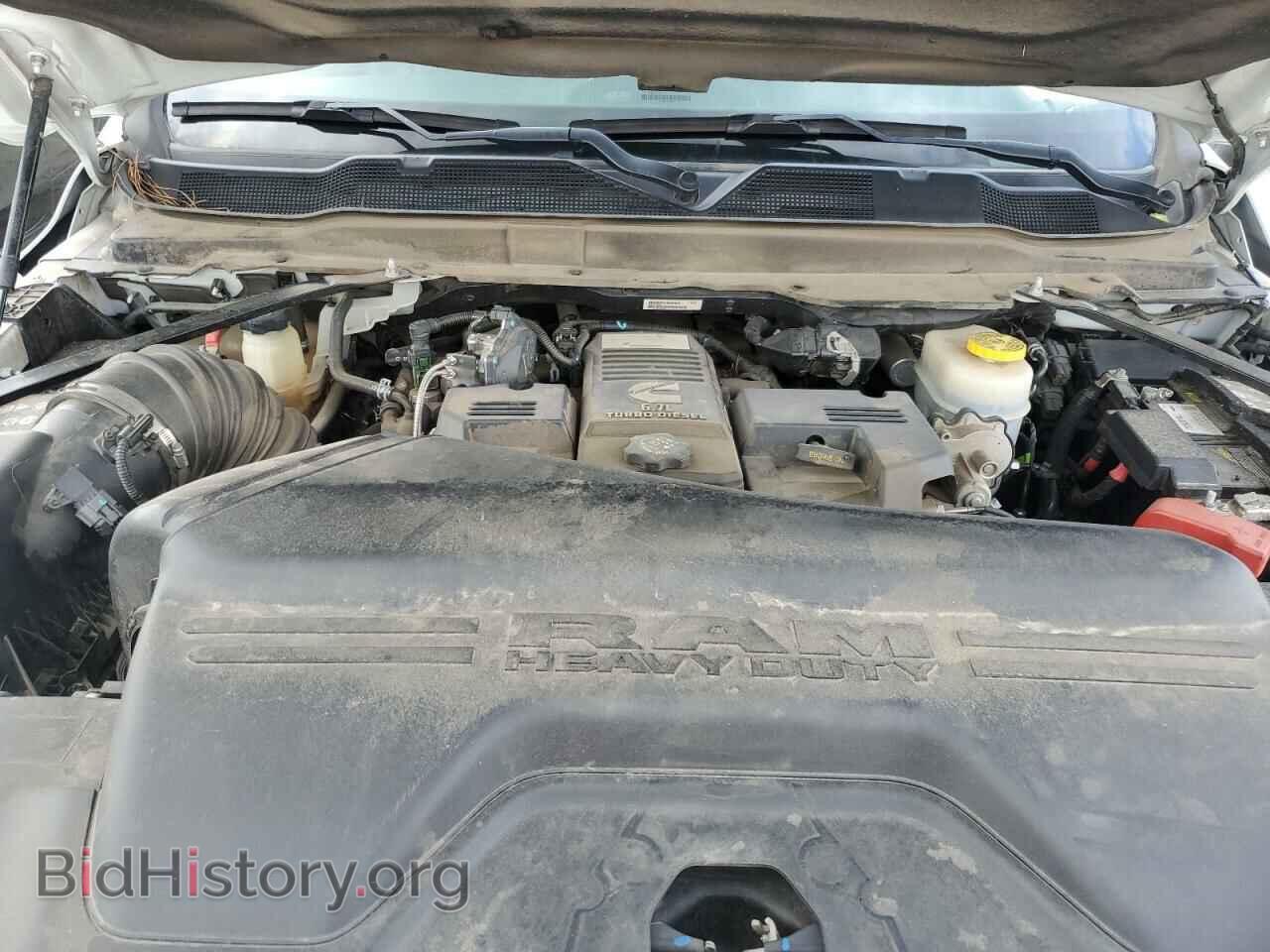 2021 RAM 3500 - VIN: 3C63R3ALXMG672198 - Фото 11