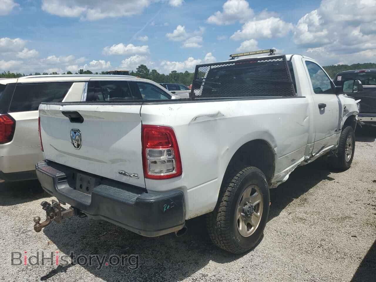 2021 RAM 3500 - VIN: 3C63R3ALXMG672198 - Фото 3