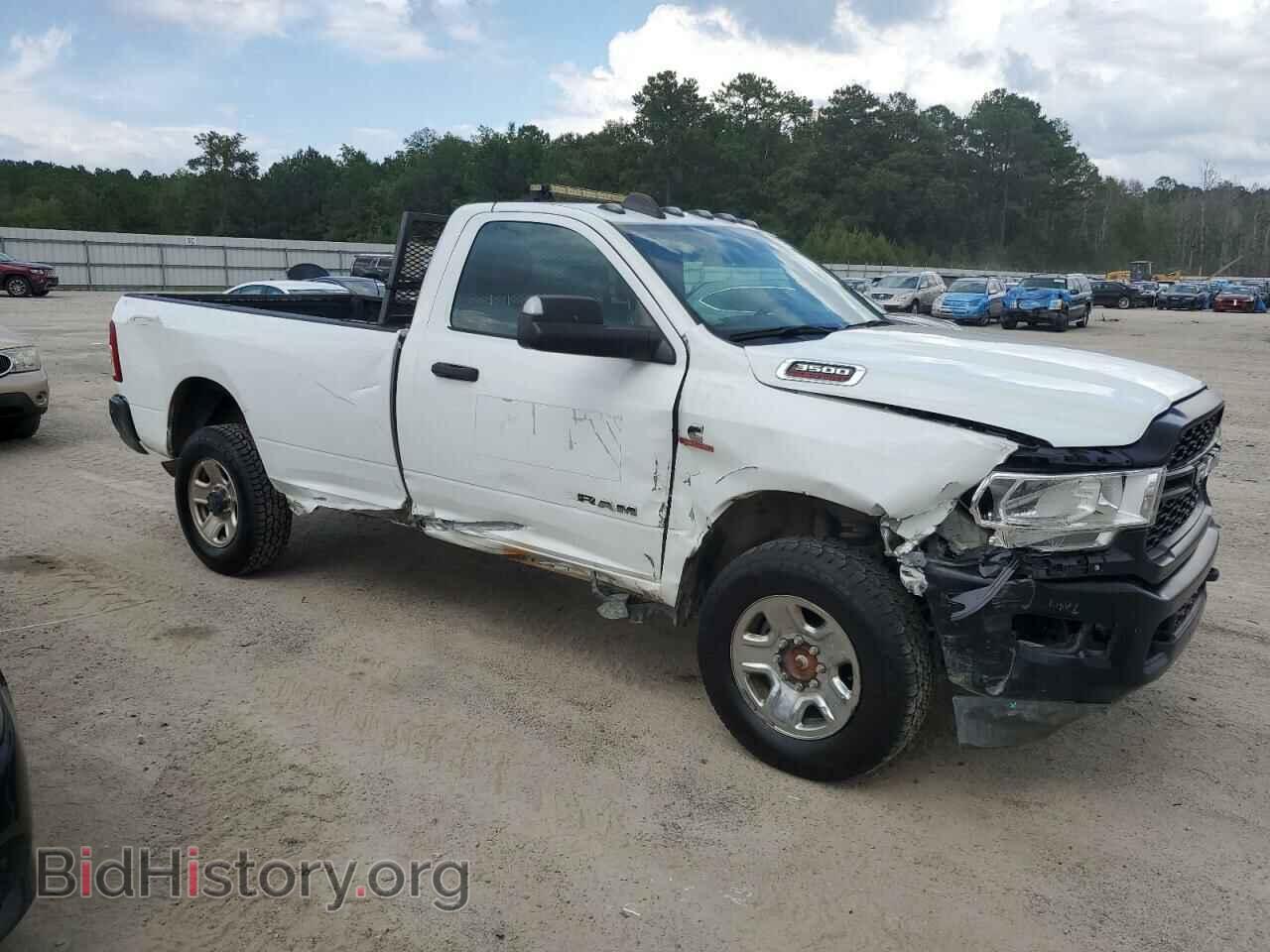 2021 RAM 3500 - VIN: 3C63R3ALXMG672198 - Фото 4