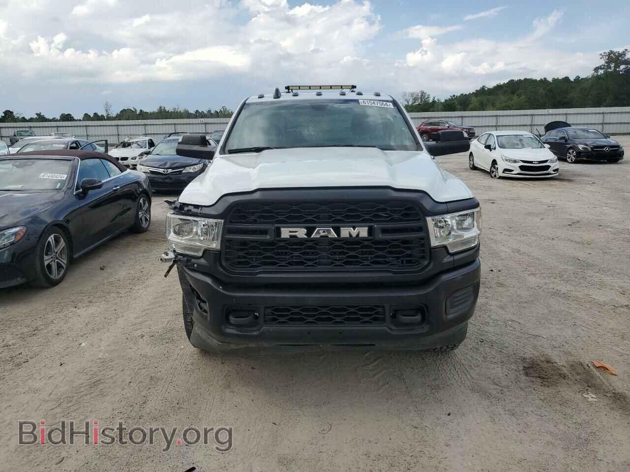 2021 RAM 3500 - VIN: 3C63R3ALXMG672198 - Фото 5