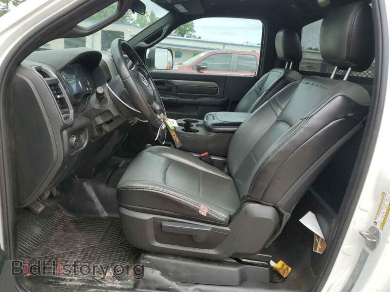 2021 RAM 3500 (VIN 3C63R3ALXMG672198) — photo 7 of 12