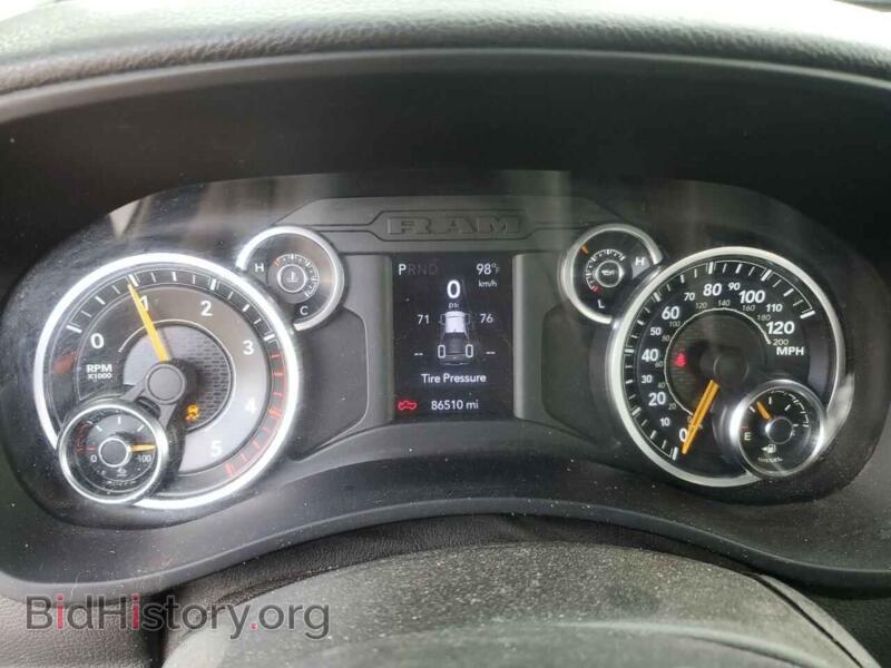 2021 RAM 3500 (VIN 3C63R3ALXMG672198) — photo 9 of 12