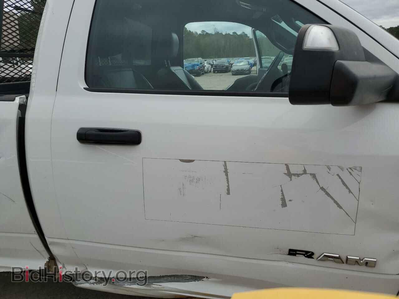 2021 RAM 3500 - VIN: 3C63R3ALXMG672198 - Фото 10