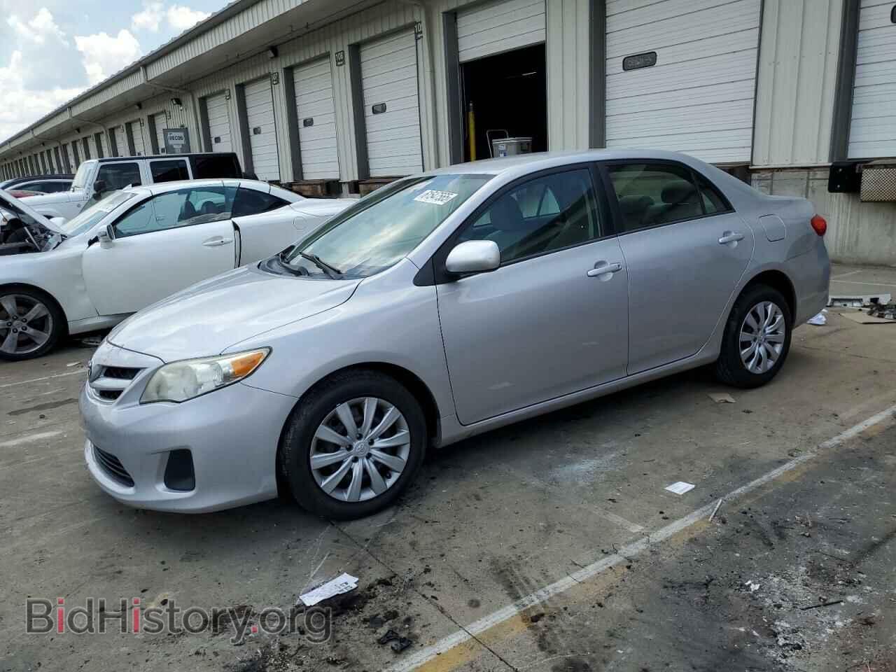 Фотография 2T1BU4EE4CC895236 - TOYOTA COROLLA 2012