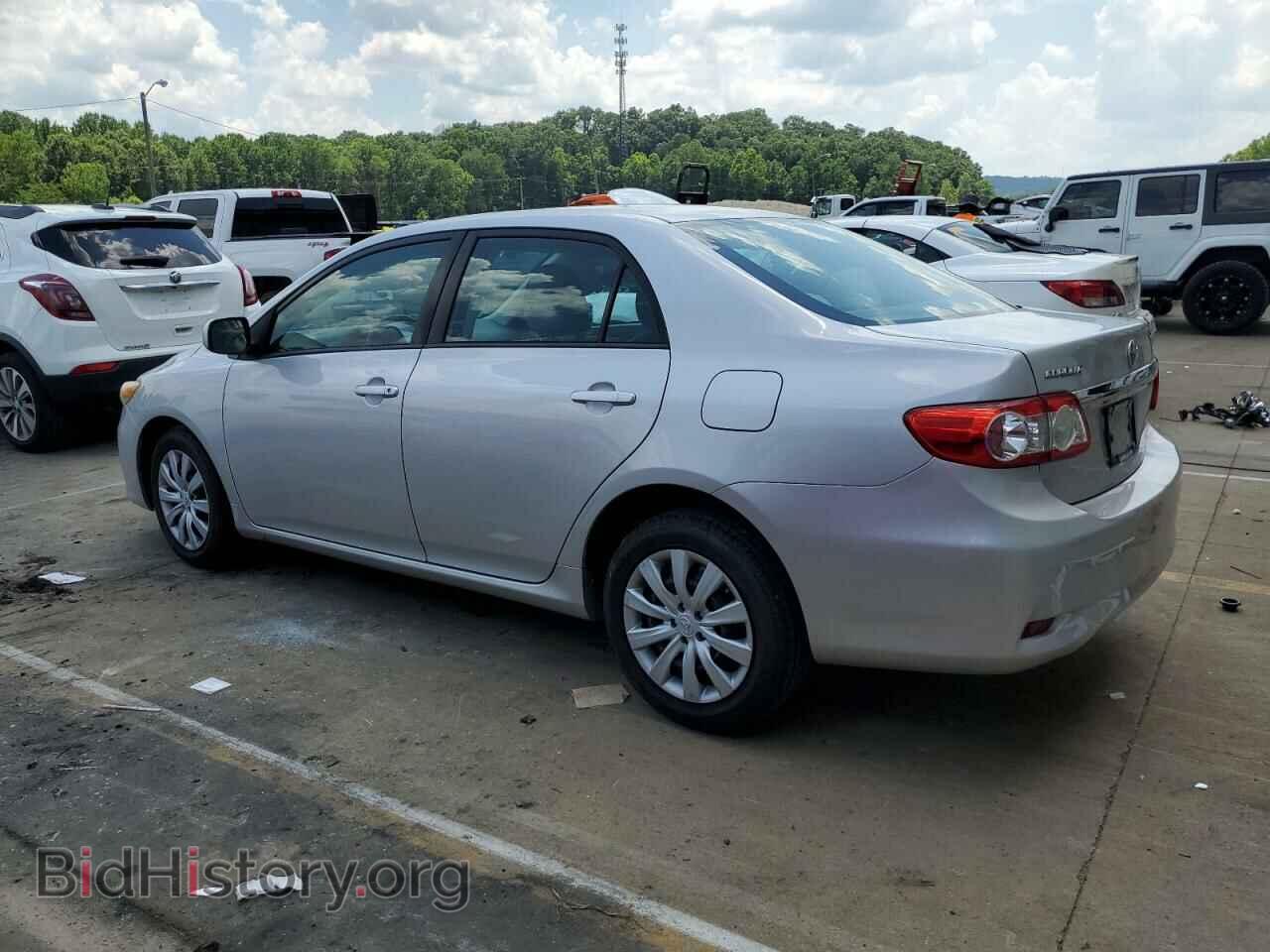 2012 TOYOTA COROLLA - VIN: 2T1BU4EE4CC895236 - Фото 2