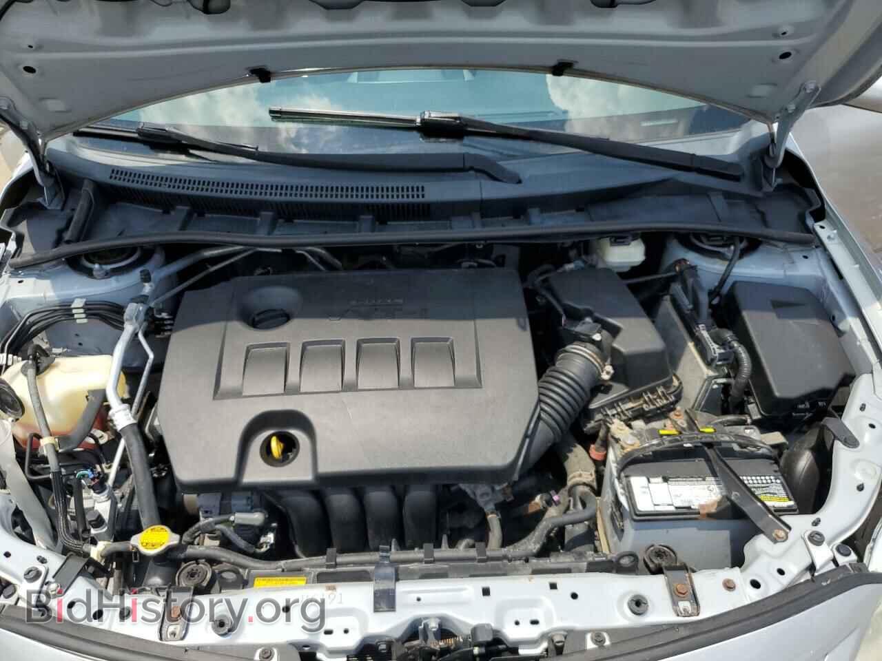 2012 TOYOTA COROLLA - VIN: 2T1BU4EE4CC895236 - Фото 11
