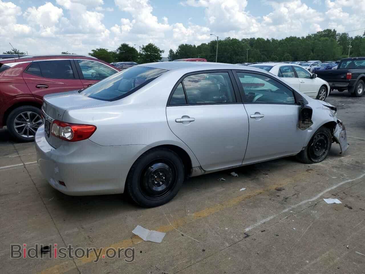 2012 TOYOTA COROLLA - VIN: 2T1BU4EE4CC895236 - Фото 3