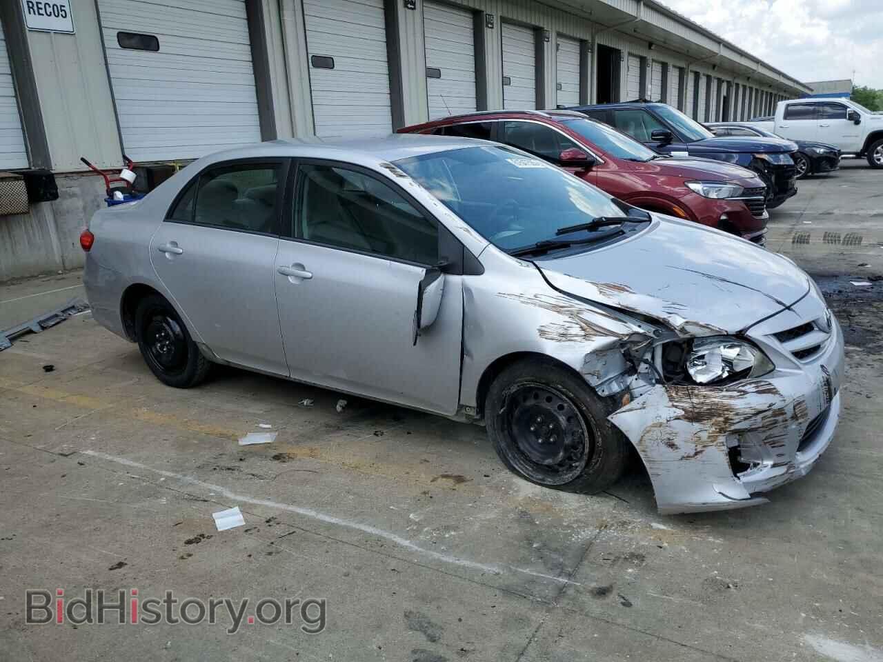 2012 TOYOTA COROLLA - VIN: 2T1BU4EE4CC895236 - Фото 4