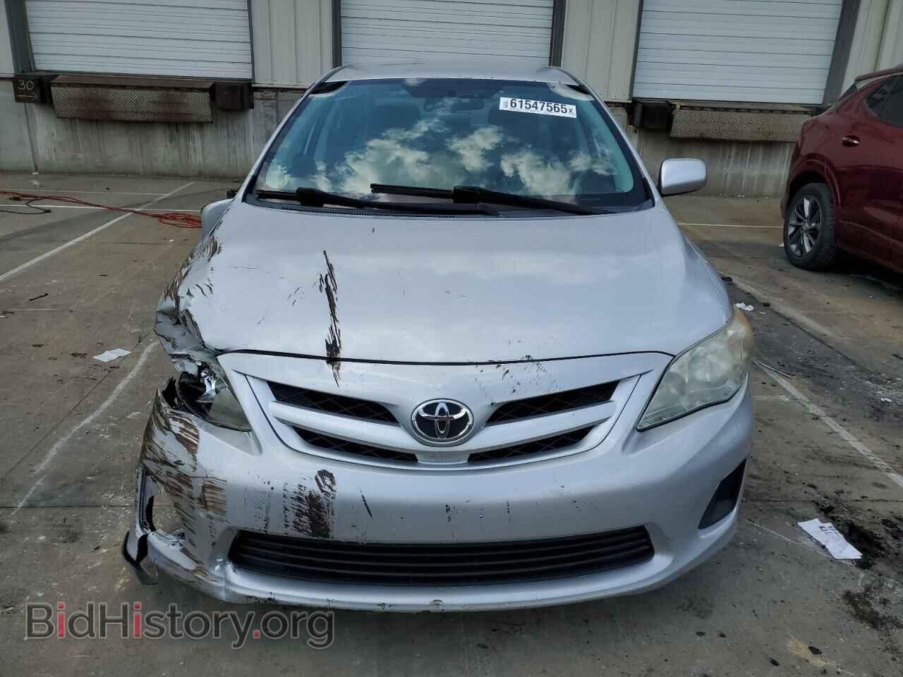 2012 TOYOTA COROLLA - VIN: 2T1BU4EE4CC895236 - Фото 5