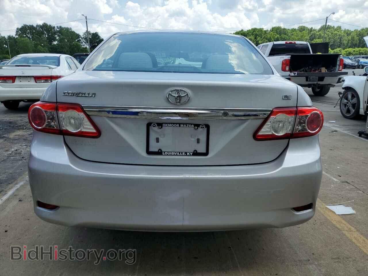 2012 TOYOTA COROLLA - VIN: 2T1BU4EE4CC895236 - Фото 6