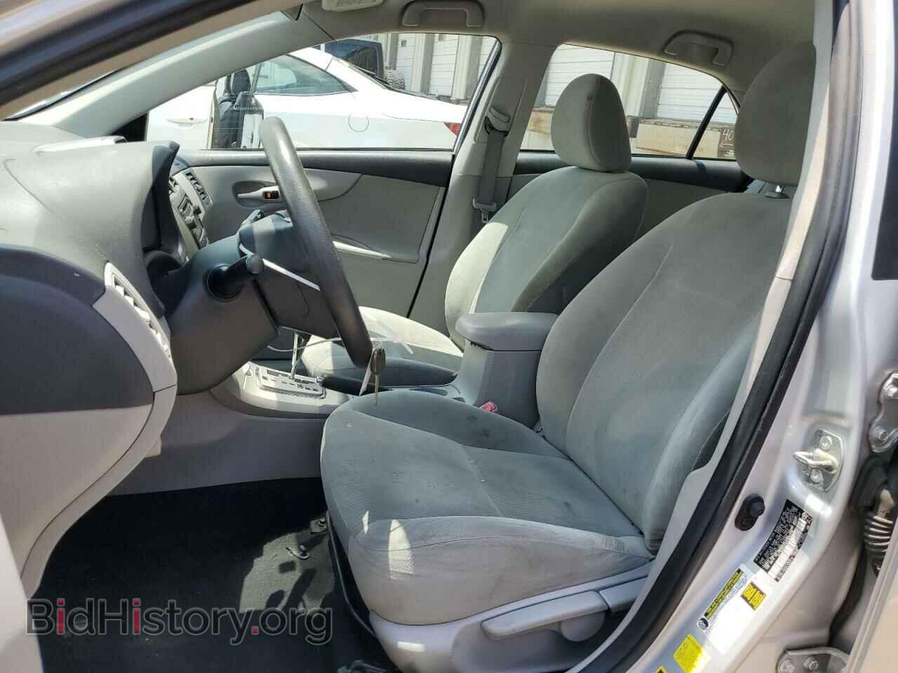 2012 TOYOTA COROLLA - VIN: 2T1BU4EE4CC895236 - Фото 7