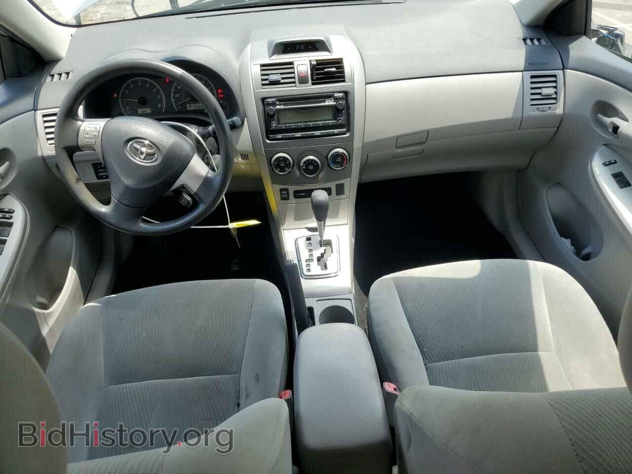 2012 TOYOTA COROLLA - VIN: 2T1BU4EE4CC895236 - Фото 8