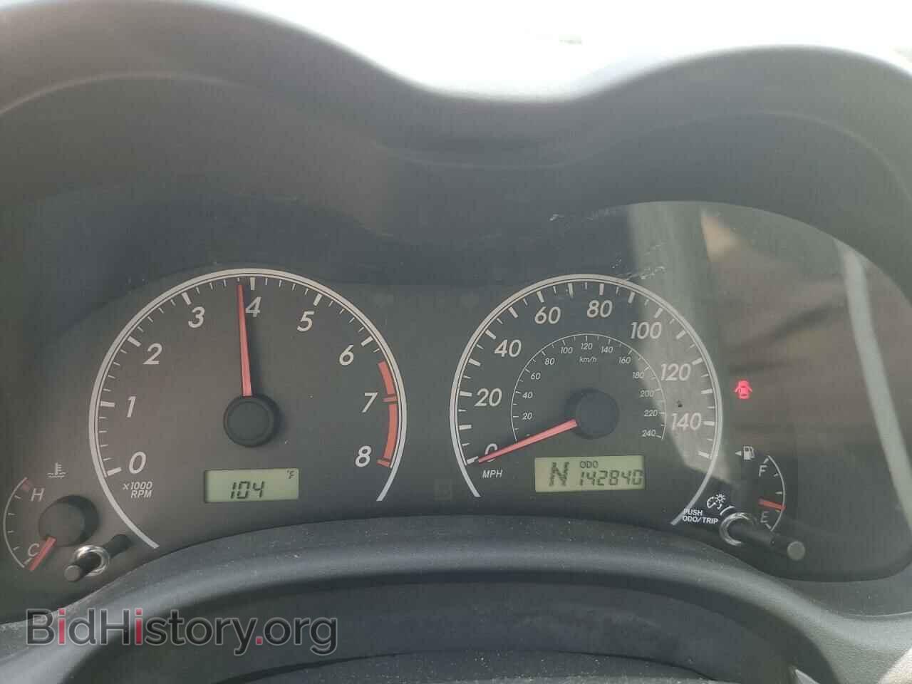2012 TOYOTA COROLLA - VIN: 2T1BU4EE4CC895236 - Фото 9
