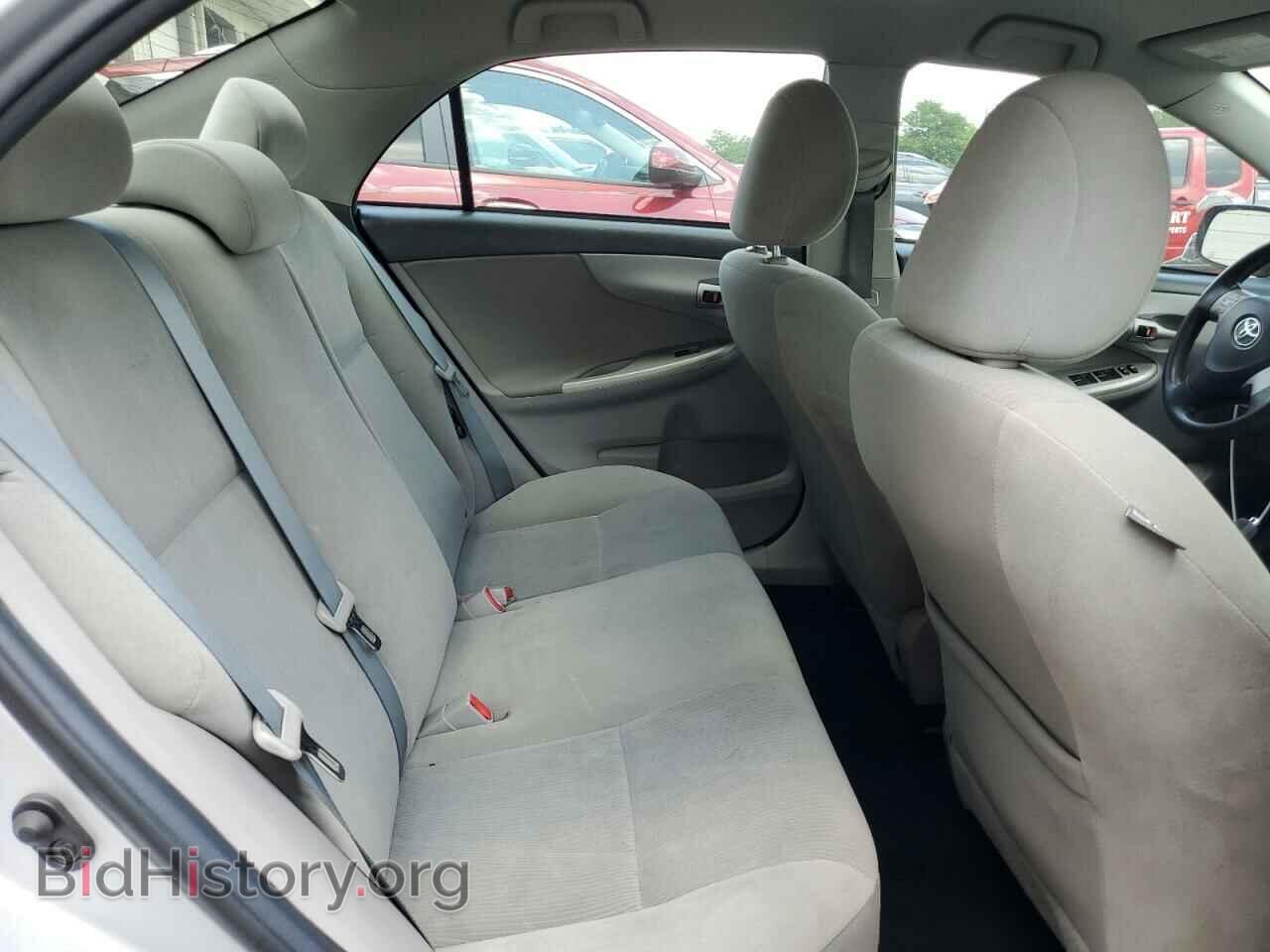 2012 TOYOTA COROLLA - VIN: 2T1BU4EE4CC895236 - Фото 10